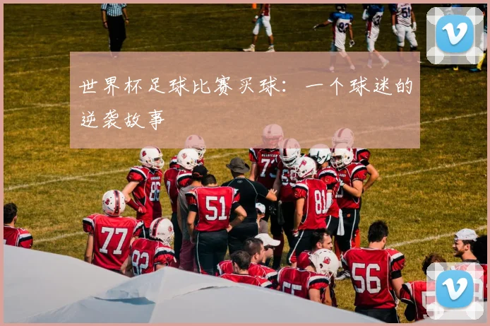 世界杯足球比赛买球：一个球迷的逆袭故事