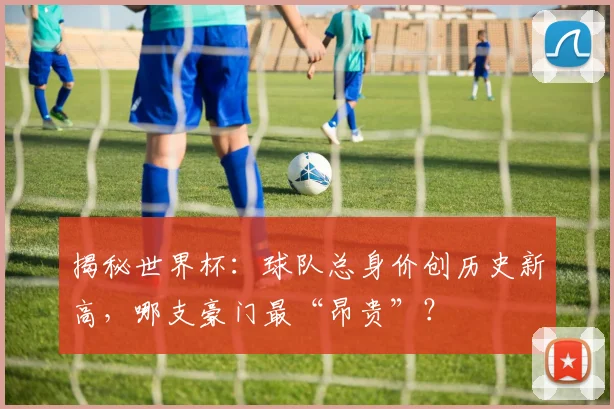 揭秘世界杯:球队总身价创历史新高,哪支豪门最“昂贵”?