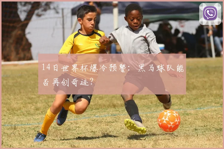 14日世界杯爆冷预警：黑马球队能否再创奇迹？